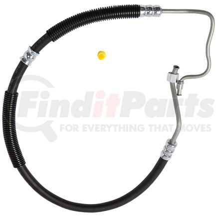 Gates 353870 Power Steering Pressure Line Hose Assembly
