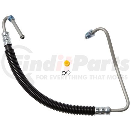 Gates 353980 Power Steering Pressure Line Hose Assembly