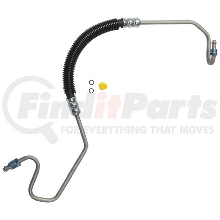 Gates 353950 Power Steering Pressure Line Hose Assembly