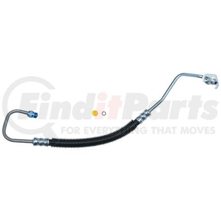 Gates 357580 Power Steering Pressure Line Hose Assembly