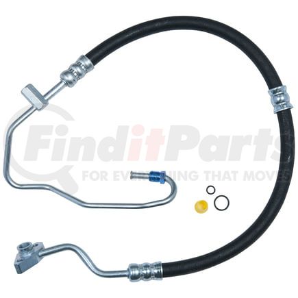 Gates 357720 Power Steering Pressure Line Hose Assembly