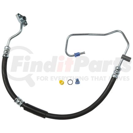 Gates 357730 Power Steering Pressure Line Hose Assembly