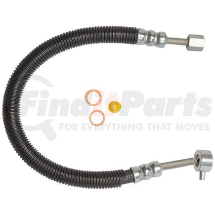 Gates 358600 Power Steering Pressure Line Hose Assembly