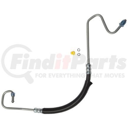 Gates 359210 Power Steering Pressure Line Hose Assembly