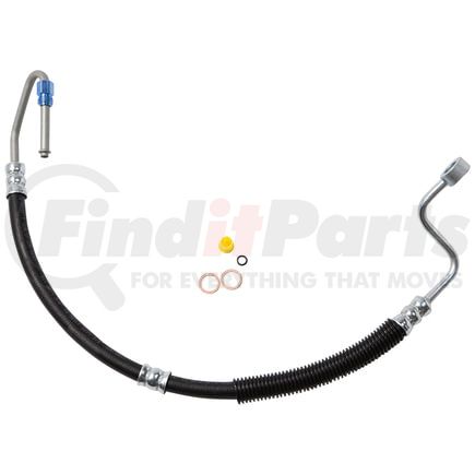 Gates 360810 Power Steering Pressure Line Hose Assembly