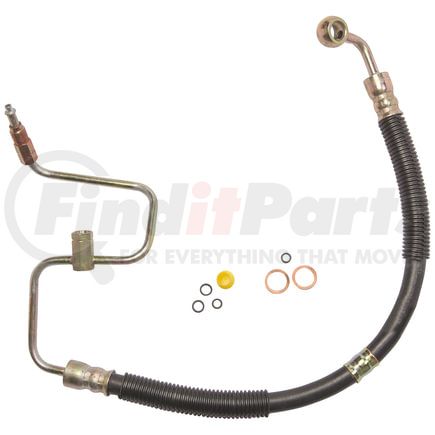 Gates 362350 Power Steering Pressure Line Hose Assembly