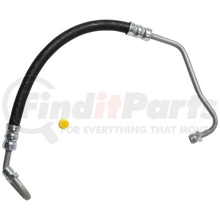 Gates 363210 Power Steering Pressure Line Hose Assembly