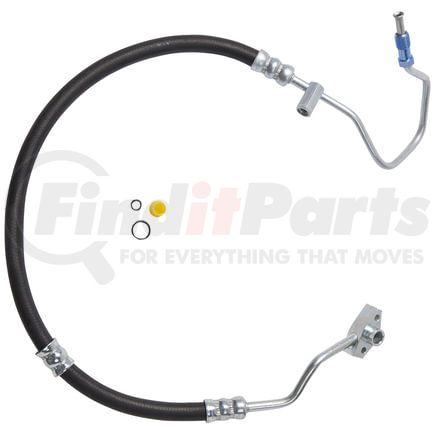 Gates 363330 Power Steering Pressure Line Hose Assembly