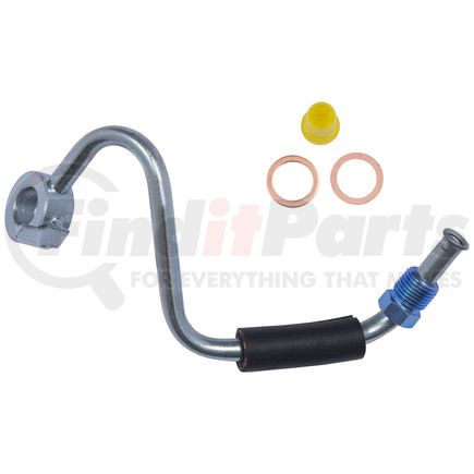 Gates 363440 Power Steering Pressure Line Hose Assembly