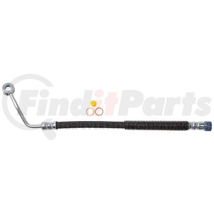 Gates 363450 Power Steering Pressure Line Hose Assembly