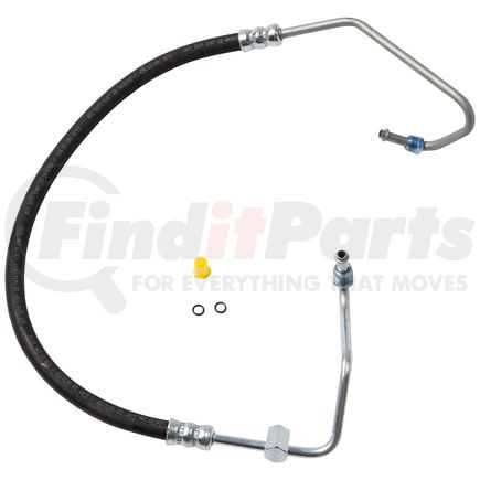 Gates 363920 Power Steering Pressure Line Hose Assembly