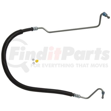 Gates 365370 Power Steering Pressure Line Hose Assembly