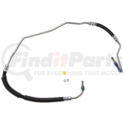 Gates 365407 Power Steering Pressure Line Hose Assembly