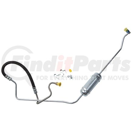 Gates 365423 Power Steering Pressure Line Hose Assembly