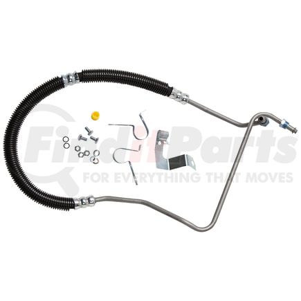 Gates 365461 Power Steering Pressure Line Hose Assembly