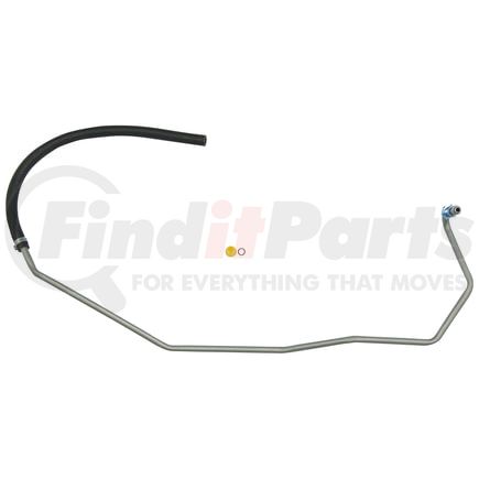 Gates 365468 Power Steering Return Line Hose Assembly