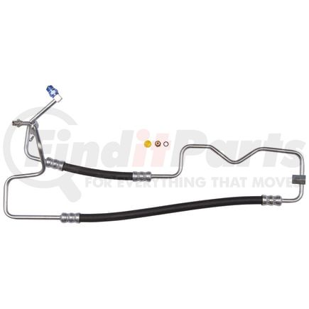 Gates 365472 Power Steering Pressure Line Hose Assembly