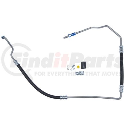 Gates 365483 Power Steering Pressure Line Hose Assembly