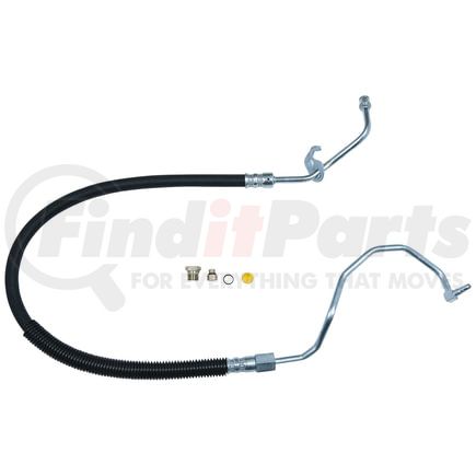 Gates 365494 Power Steering Pressure Line Hose Assembly