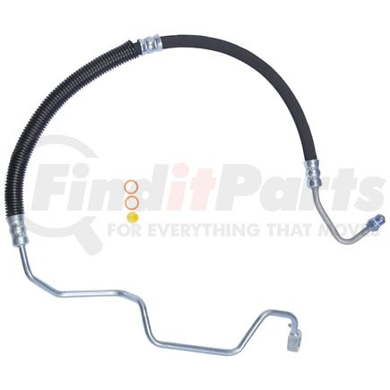 Gates 365508 Power Steering Pressure Line Hose Assembly