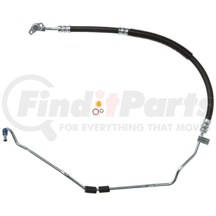 Gates 365506 Power Steering Pressure Line Hose Assembly