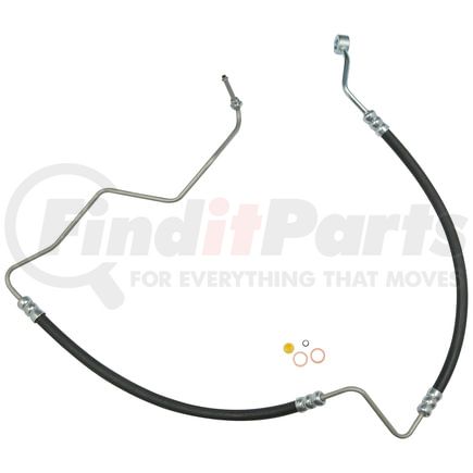 Gates 365517 Power Steering Pressure Line Hose Assembly