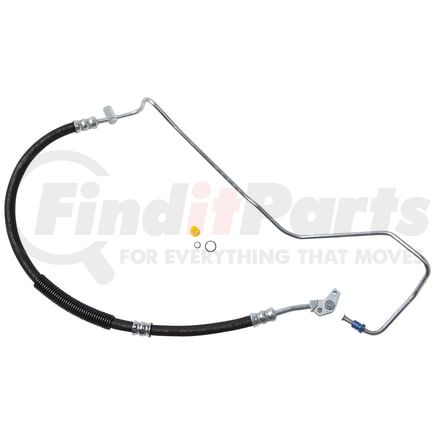 Gates 365526 Power Steering Pressure Line Hose Assembly