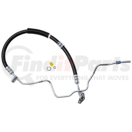 Gates 365541 Power Steering Pressure Line Hose Assembly