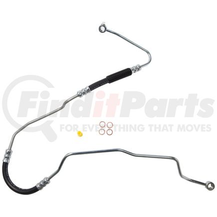 Gates 365545 Power Steering Pressure Line Hose Assembly