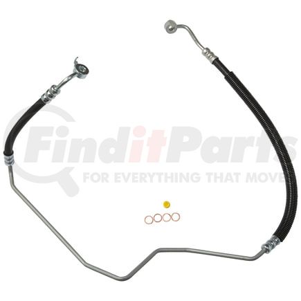 Gates 365547 Power Steering Pressure Line Hose Assembly