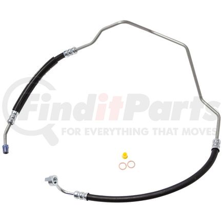 Gates 365551 Power Steering Pressure Line Hose Assembly