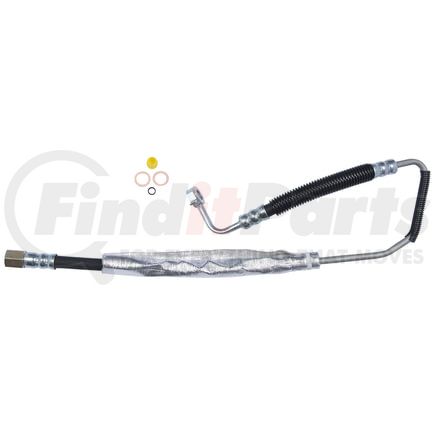 Gates 365554 Power Steering Pressure Line Hose Assembly