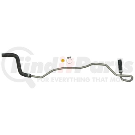 Gates 365581 Power Steering Return Line Hose Assembly