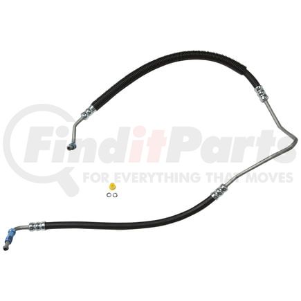 Gates 365596 Power Steering Pressure Line Hose Assembly