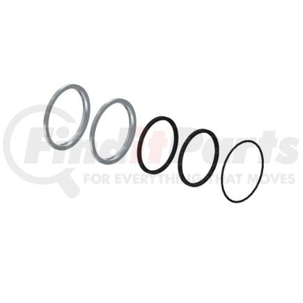WABCO 12999072VT Disc Brake Hardware Kit - Wiper Ring Kit