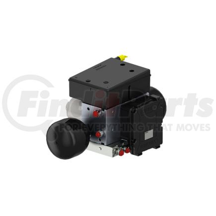 WABCO 4008518750 ABS Hydraulic Assembly - Hydraulic Power Brake WET ECU 10 R2 ATC