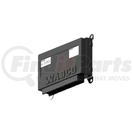 WABCO 4008646030 ABS Electronic Control Unit - 12V, With 6 Wheel Speed Sensors and 4 Modulator Valves