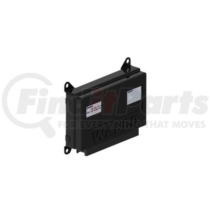 WABCO 4008647780 ABS Electronic Control Unit - 12V, With 6 Wheel Speed Sensors and 4 Modulator Valves