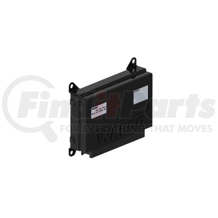 WABCO 4008652310 ABS Electronic Control Unit - 12V, With 6 Wheel Speed Sensors and 6 Modulator Valves