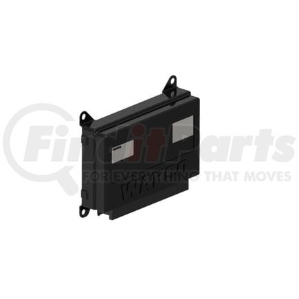 WABCO 4008652110 ABS Electronic Control Unit - 12V, With 4 Wheel Speed Sensors and 4 Modulator Valves