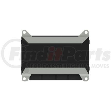 WABCO 4008665860 ABS Electronic Control Unit - 12V, With 6 Wheel Speed Sensors and 6 Modulator Valves