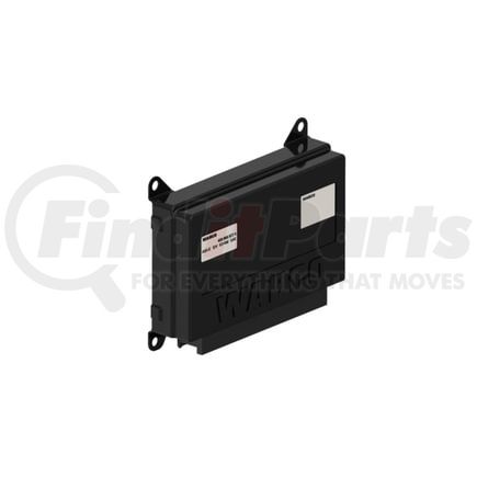WABCO 4008669770 ABS Electronic Control Unit - 12V, With 4 Wheel Speed Sensors and 4 Modulator Valves