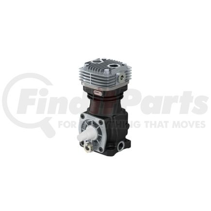 WABCO 4111415070 Air Brake Compressor - Single Cylinder, Foot Mounted, Air Cooling