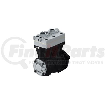 WABCO 4127040130 Air Brake Compressor - Twin Cylinder, Flange Mounted, Water Cooling