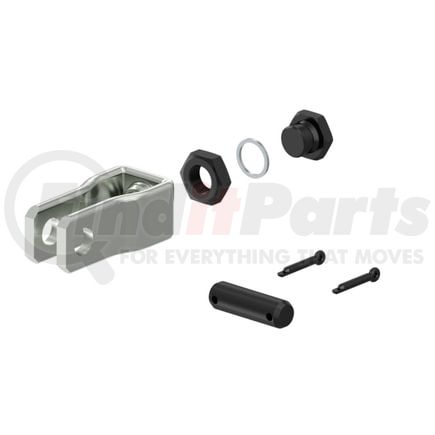 WABCO 4230005342 Air Brake Chamber - Unistop Series