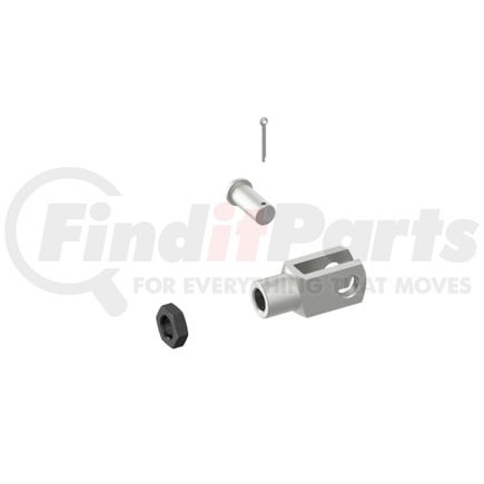 WABCO 4230009012 Air Brake Chamber - Tristop Series, Yoke Kit