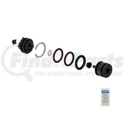 WABCO 4324139322 Air Brake Dryer Valve Kit