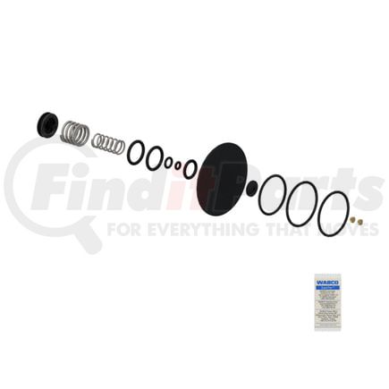 WABCO 4324139332 Air Brake Dryer Valve Kit