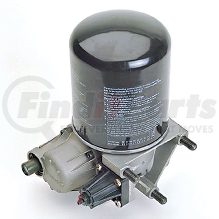 WABCO 4324150140 Air Brake Dryer - Single Cannister, 188.5 psi, with M12 Mounting Bolts