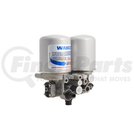WABCO 4324330110 Air Brake Dryer - Twin Cannister